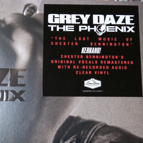 LP - GREY DAZE - THE PHOENIX