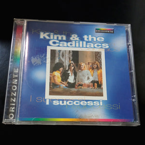 CD - KIM & THE CADILLACS - I SUCCESSI (usato)