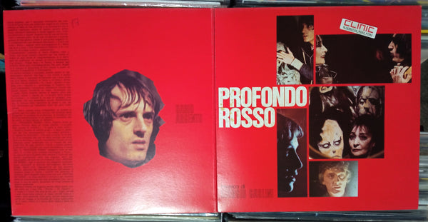 LP - GOBLIN - PROFONDO ROSSO (usato)