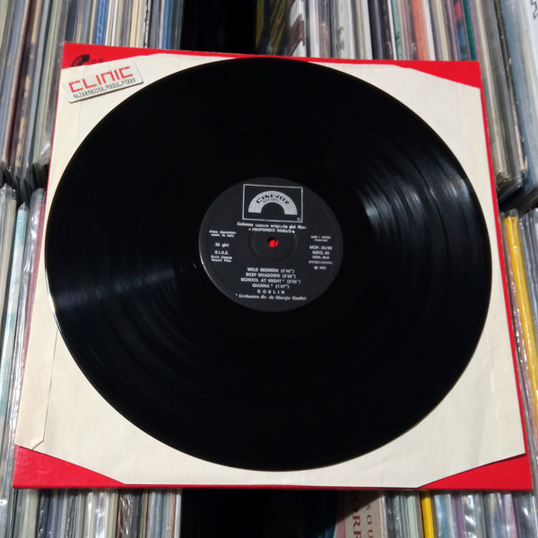 LP - GOBLIN - PROFONDO ROSSO (usato)