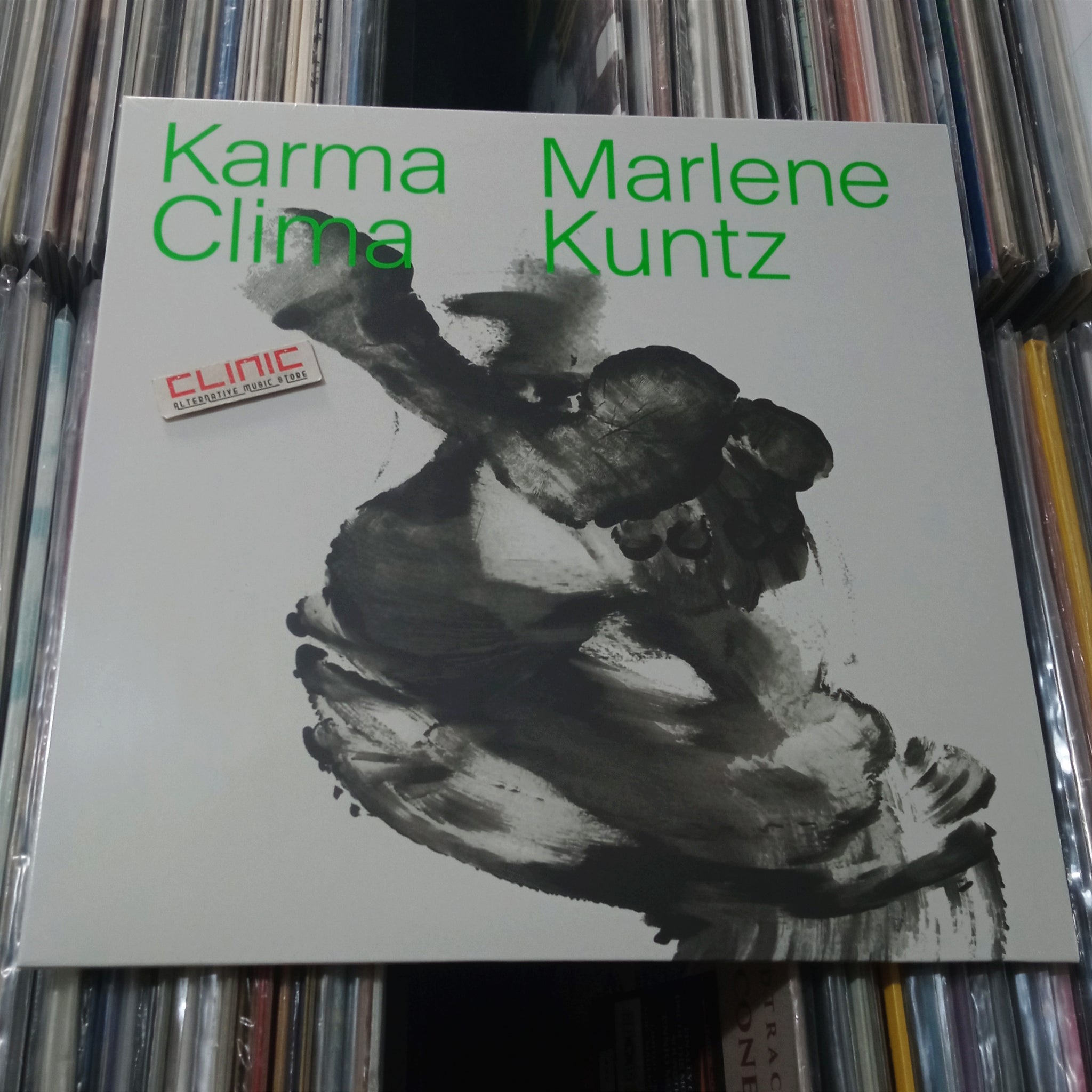 LP - MARLENE KUNTZ - KARMA CLIMA