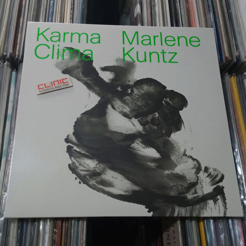 LP - MARLENE KUNTZ - KARMA CLIMA