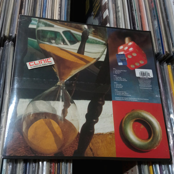 LP - OASIS - BE HERE NOW - 25th Anniversary Edition