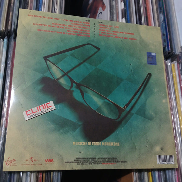 LP - CALIBRO 35 - SCACCO AL MAESTRO VOLUME II