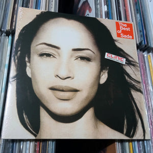 LP - SADE - THE BEST OF SADE