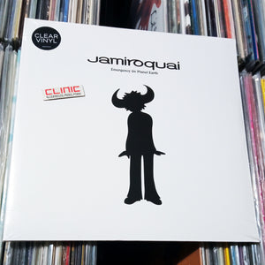 LP - JAMIROQUAI - EMERGENCY ON PLANET EARTH