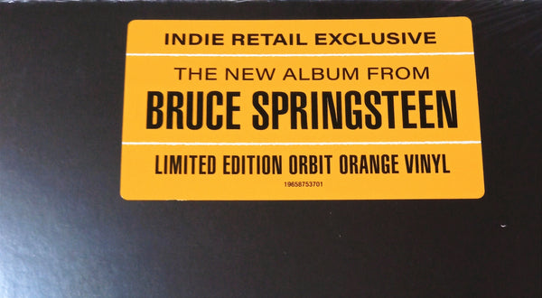 LP - BRUCE SPRINGSTEEN - ONLY THE STRONG SURVIVE (Indie Exclusive)