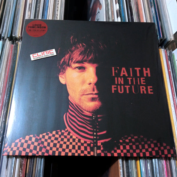 LP LOUIS TOMLINSON - FAITH IN THE FUTURE (Limited Edition)