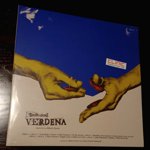 LP - VERDENA - ENDKADENZ VOL. 2