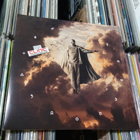 LP - MEZZOSANGUE - SETE (Deluxe Edition)