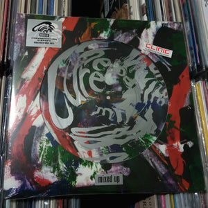 LP - THE CURE - MIXED UP - Record Store Day