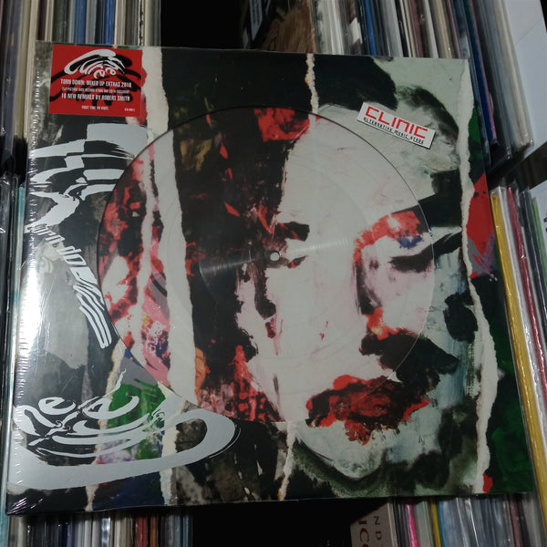 LP - THE CURE - TORN DOWN: MIXED UP EXSTRAS 2018 - Record Store Day