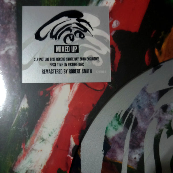 LP - THE CURE - MIXED UP - Record Store Day