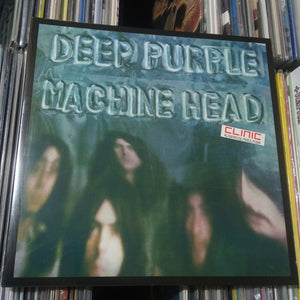 LP - DEEP PURPLE - MACHINE HEAD
