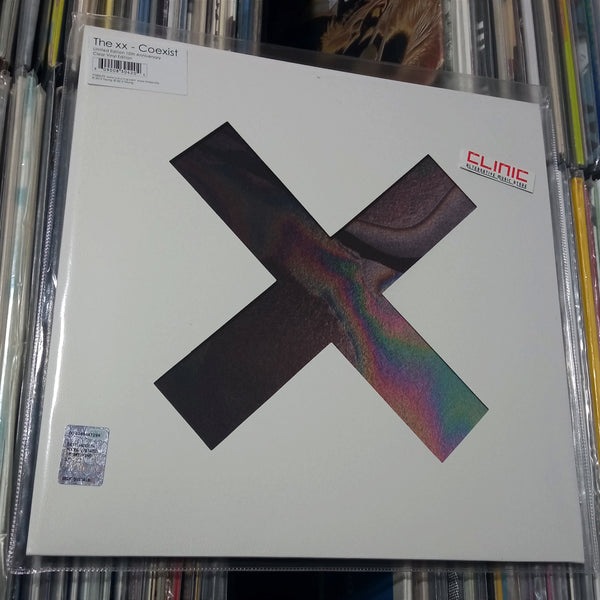 LP - THE XX - COEXIST (10th Anniversary Edition)