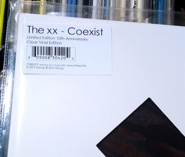 LP - THE XX - COEXIST (10th Anniversary Edition)