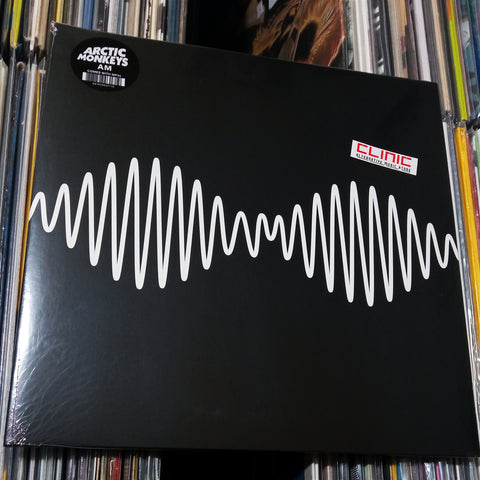 LP - ARCTIC MONKEYS - AM