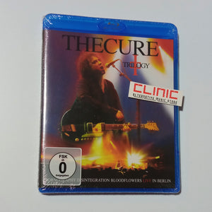 BLURAY - THE CURE - TRILOGY
