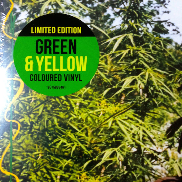 LP - PETER TOSH - LEGALIZE IT (Limited Edition)