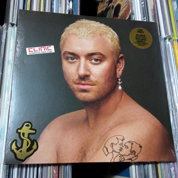 LP - SAM SMITH - GLORIA (Indie Exclusive)