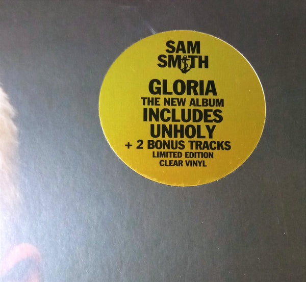 LP - SAM SMITH - GLORIA (Indie Exclusive)
