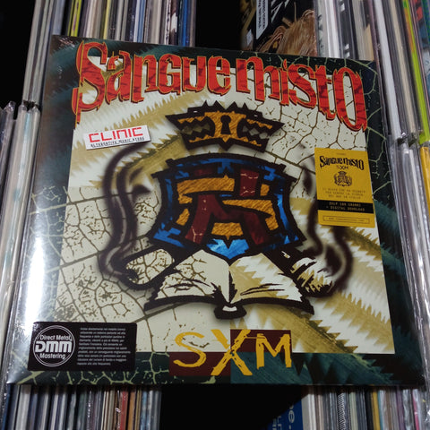 LP - SANGUE MISTO - SxM (Limited Edition)