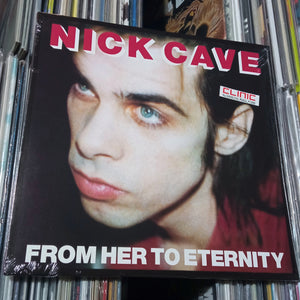 LP - NICK CAVE & THE BAD SEEDS - FROM HER TO ETERNITY