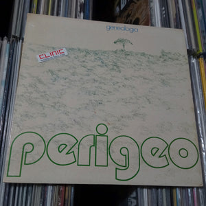 LP - PERIGEO - GENEALOGIA (usato)