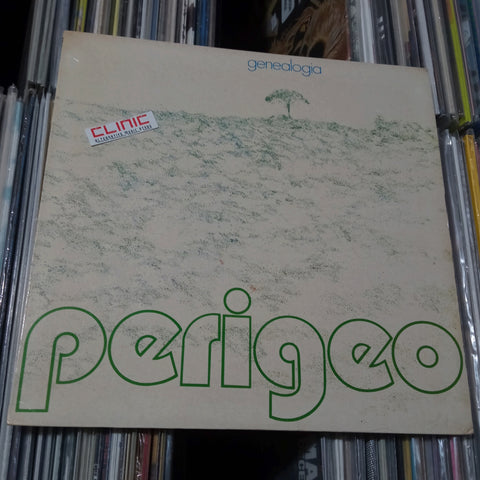 LP - PERIGEO - GENEALOGIA (usato)
