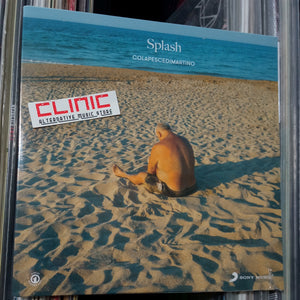 7" - COLAPESCE DIMARTINO - SPLASH