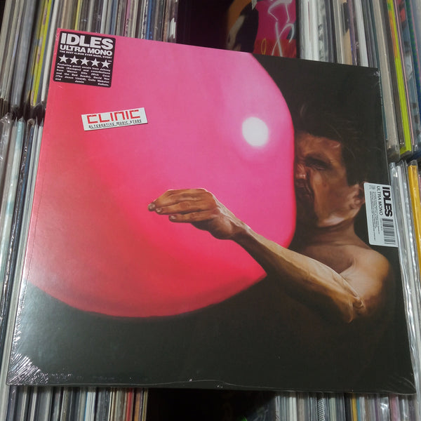 LP - IDLES - ULTRA MONO