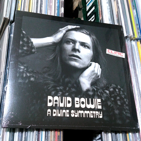 LP - DAVID BOWIE - A DIVINE SYMMETRY