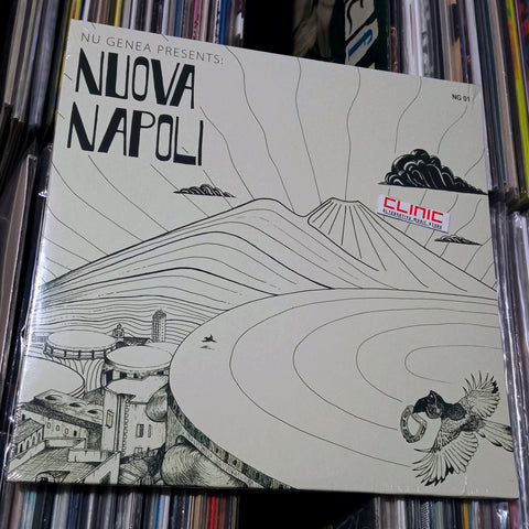 LP - NU GENEA - NUOVA NAPOLI