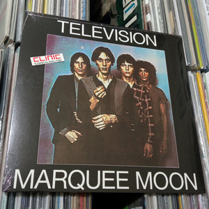 LP - TELEVISION - MARQUEE MOON