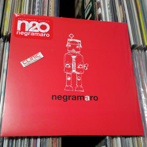 LP - NEGRAMARO - NEGRAMARO N20 (Anniversary Edition)