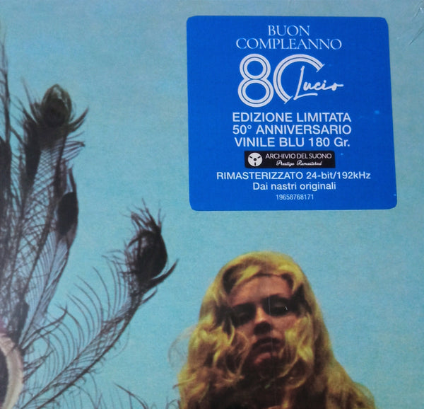 LP - LUCIO BATTISTI - IL NOSTRO CARO ANGELO (Limited Edition)