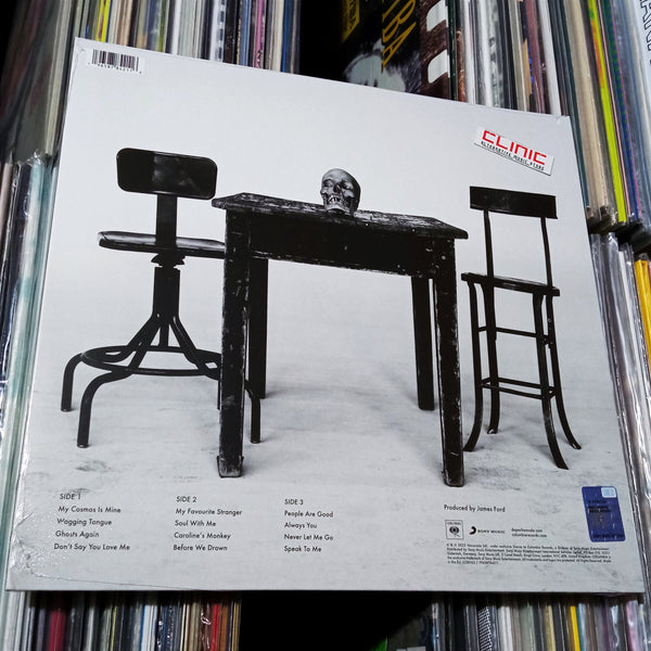 LP - DEPECHE MODE - MEMENTO MORI