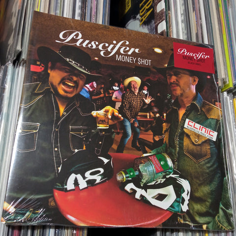 LP - PUSCIFER - MONEY $HOT