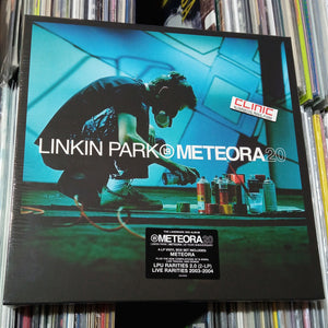 BOX LP - LINKIN PARK - METEORA 20