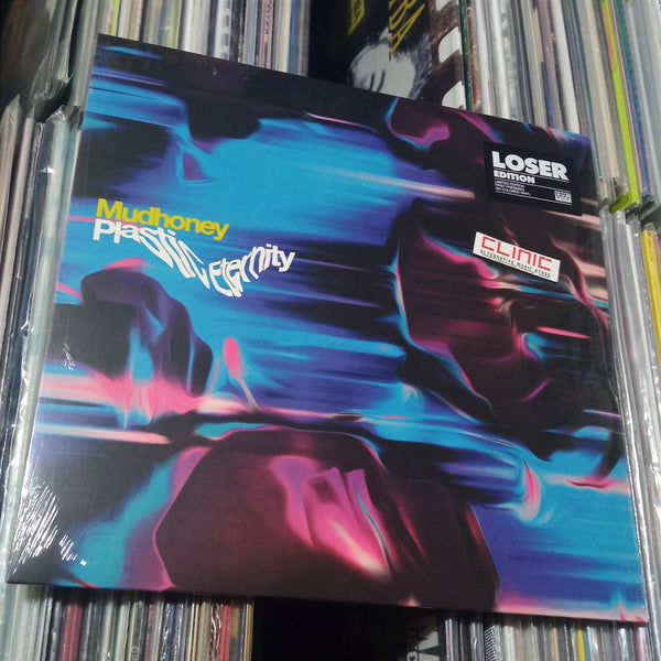 LP - MUDHONEY - PLASTIC ETERNITY (Limited Edition)