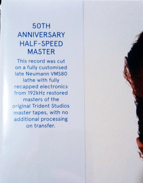 LP - DAVID BOWIE - ALLADIN SANE (50th Anniversary Edition)