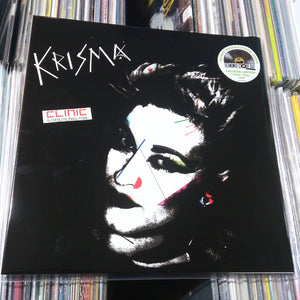 12" - KRISMA - CLANDESTINE ANTICIPATION - Record Store Day