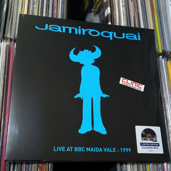 12" - JAMIROQUAI - LIVE AT BBC MAIDA VALE: 1999 - Record Store Day