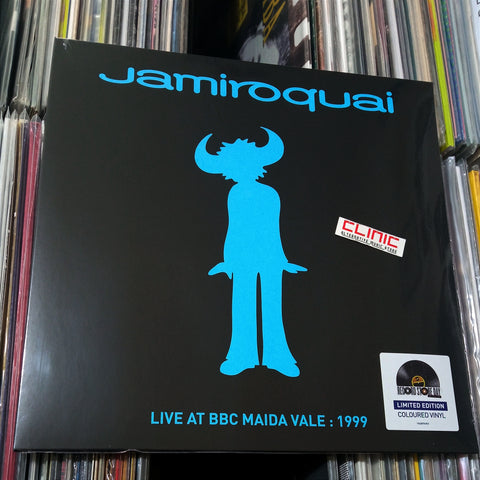 12" - JAMIROQUAI - LIVE AT BBC MAIDA VALE: 1999 - Record Store Day