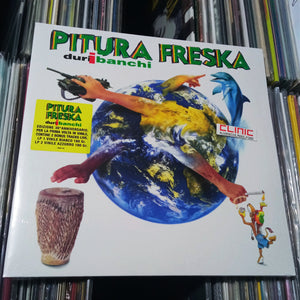 LP - PITURA FRESKA - DURI I BANCHI - Record Store Day