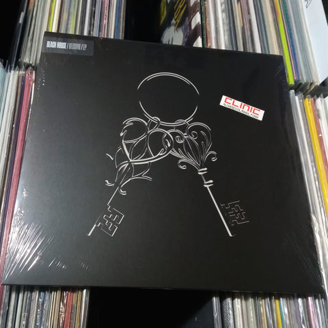 12" - BEACH HOUSE - BECOME EP - Record Store Day