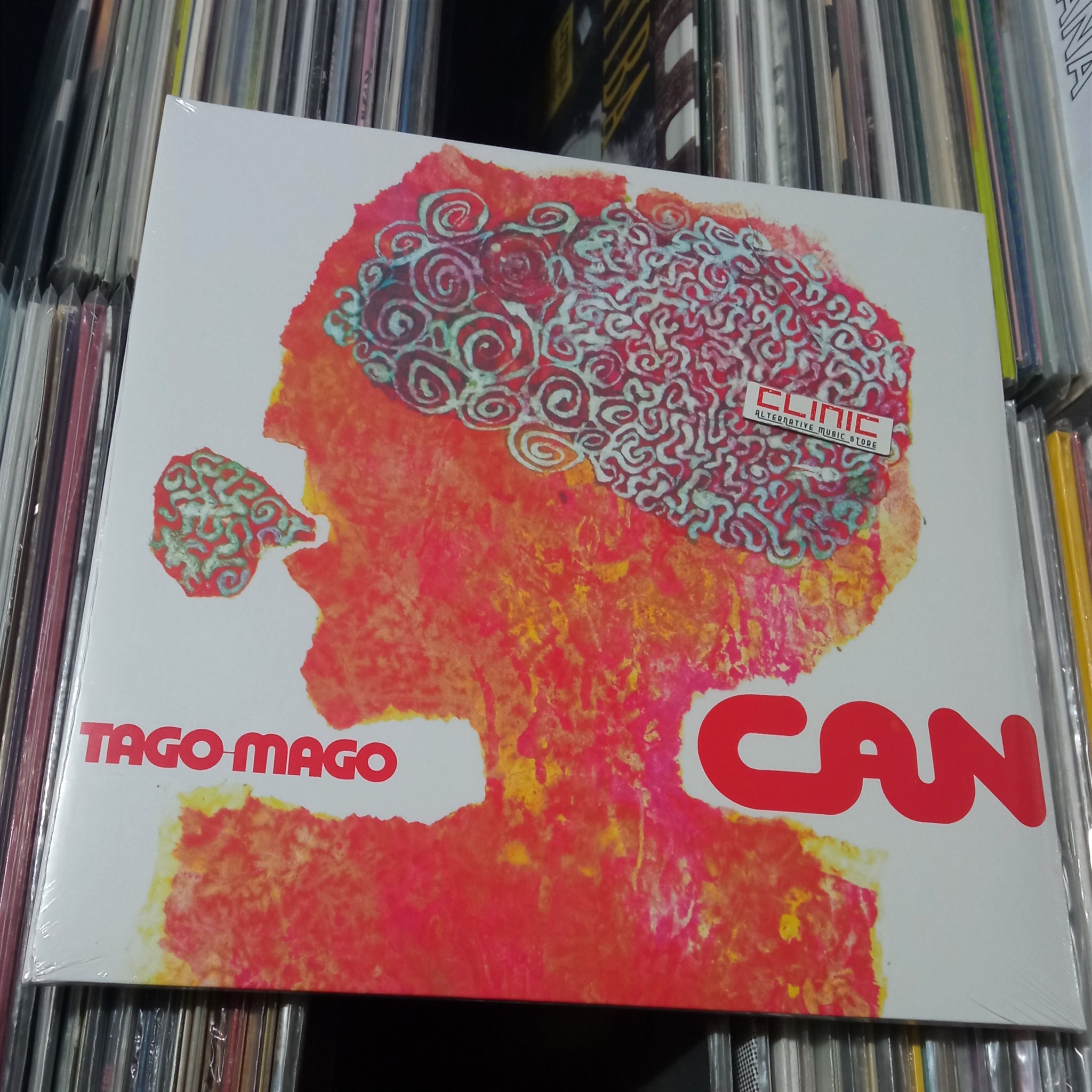 LP - CAN - TAGO MAGO