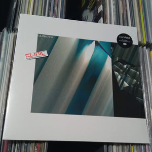 LP - AUTECHRE - CONFIELD