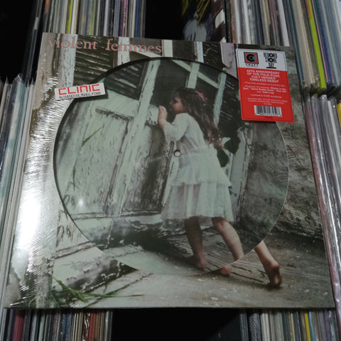 LP - VIOLENT FEMMES - VIOLENT FEMMES - Record Store Day