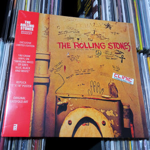 LP - THE ROLLING STONES - BEGGARS BANQUET - Record Store Day